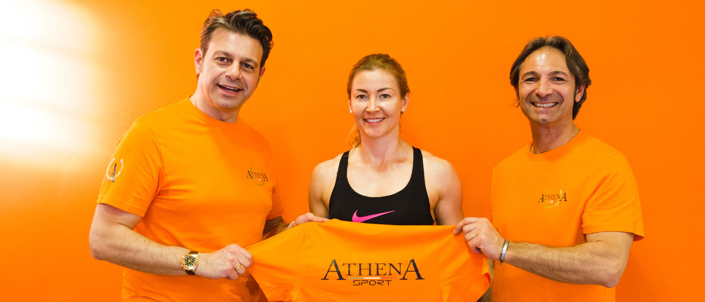 Yulia Sergheevna Athena Sport Torino