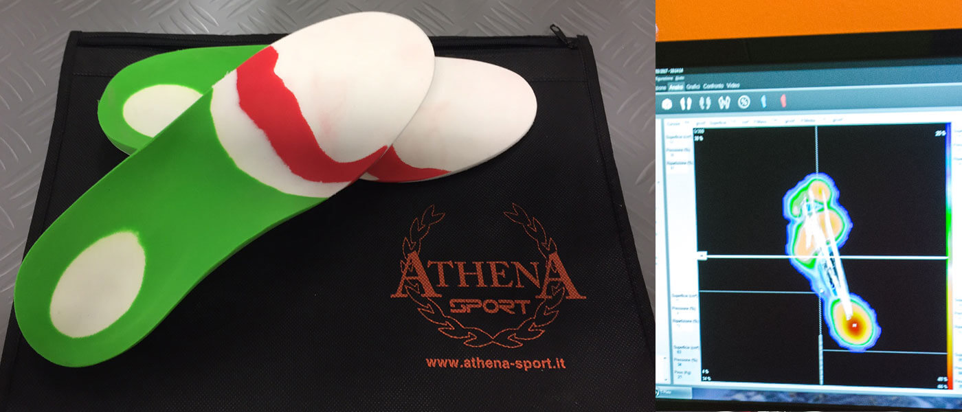 plantari sportivi Athena Sport Torino