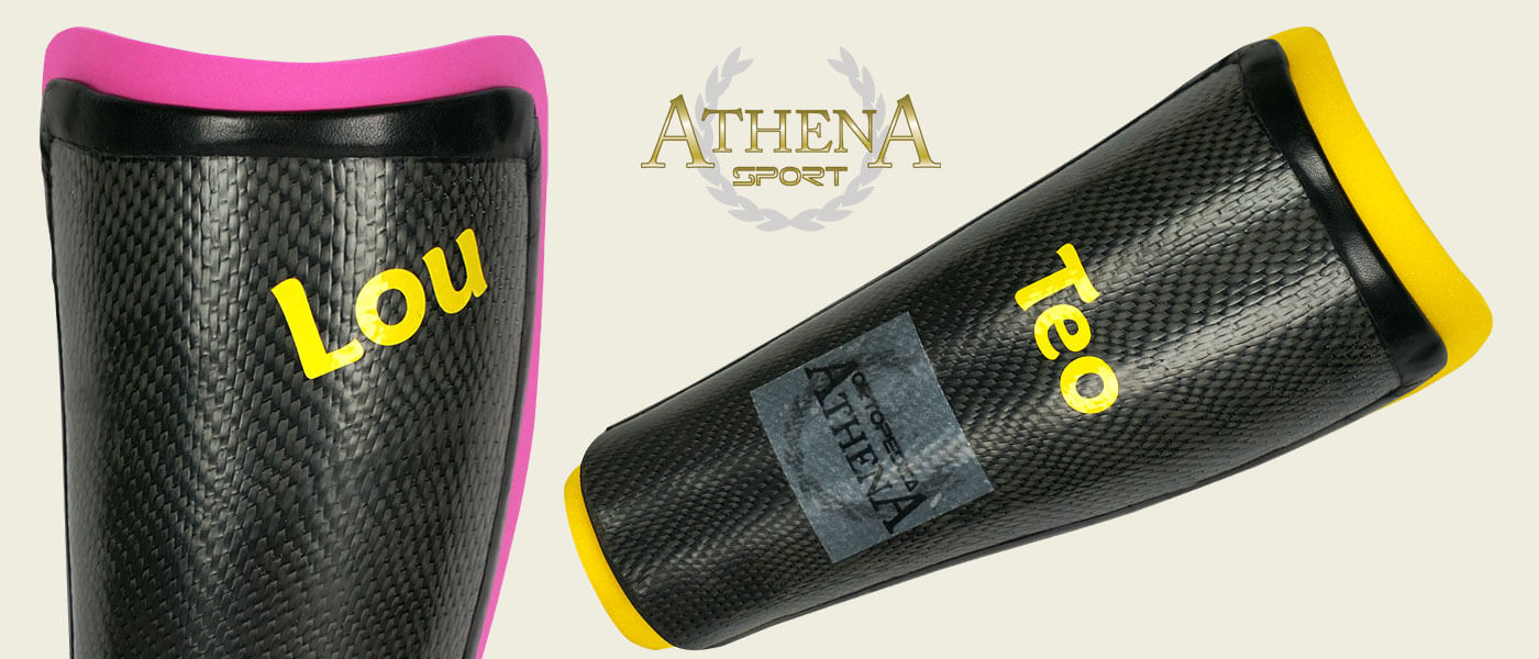 Protezioni in carbonio Athena Sport Torino