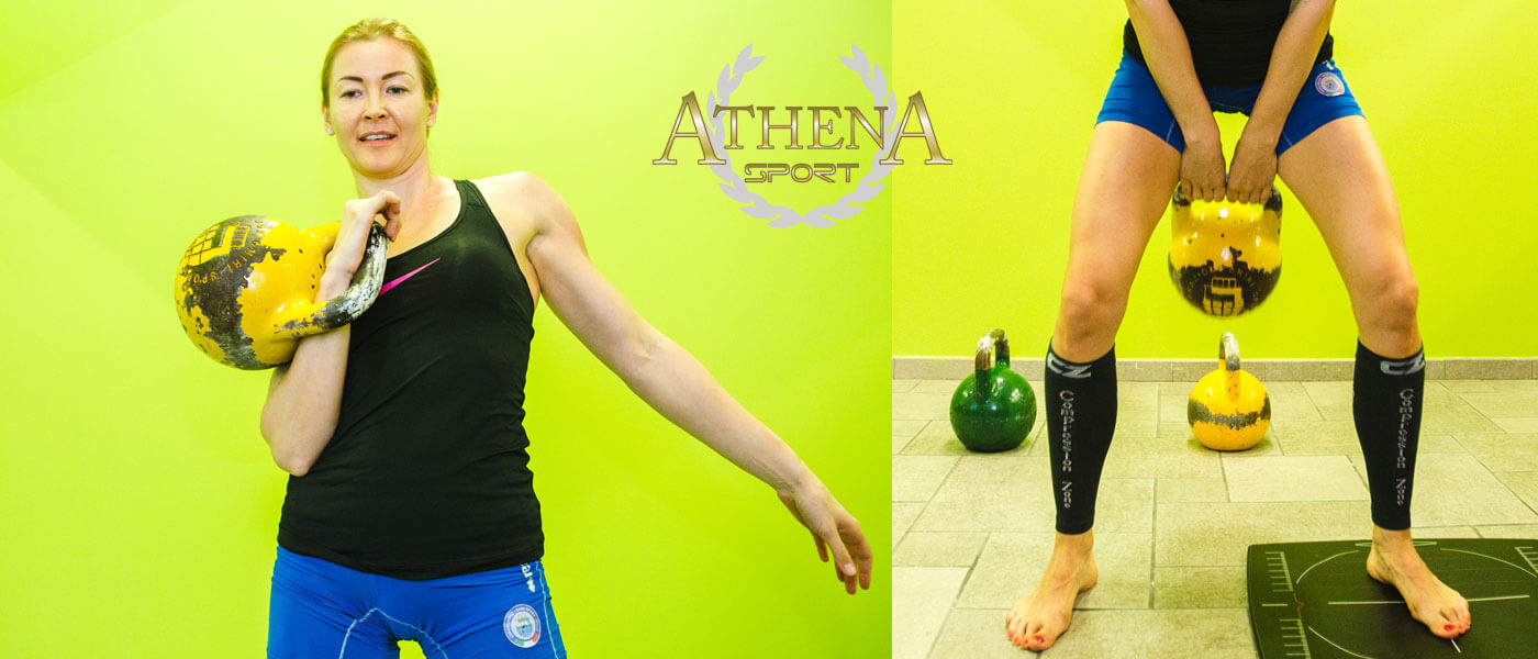 Athena Sport Torino calze sportive